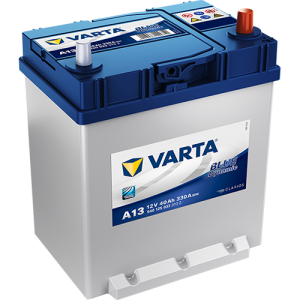 Batteria Varta | A13 | 540125033 | 40Ah | 330A