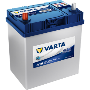 Batteria Varta | A15 | 540127033 | 40Ah | 330A