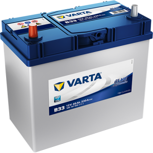 Batteria Varta | B33 | 545157033 | 45Ah | 330A