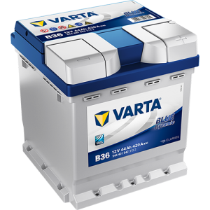 Batteria Varta | B36 | 544401042 | 44Ah | 420A