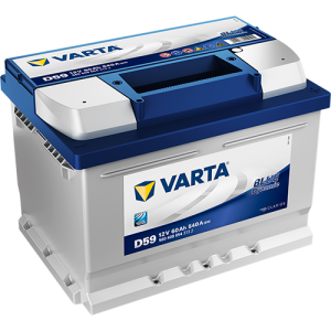 Batteria Varta | D59 | 560409054 | 60Ah | 540A