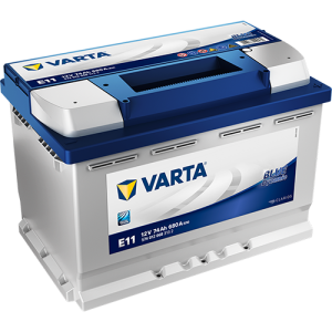 Batteria Varta | E11 | 574012068 | 74Ah | 680A