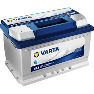 Batteria Varta | E43 | 572409068 | 72Ah | 680A