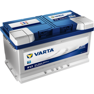 Batteria Varta | F17 | 580406074 | 80Ah | 740A