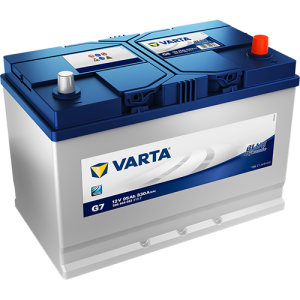 Batteria Varta | G7 | 595404083 | 95Ah | 830A