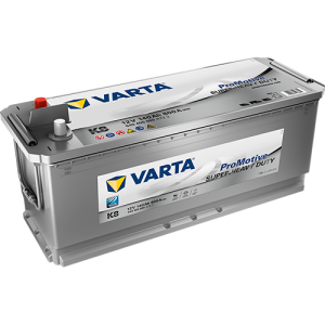 Batteria Varta | K8 | 640400080 | 140Ah | 800A