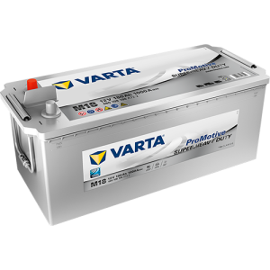 Batteria Varta | M18 | 680108100 | 180Ah | 1000A