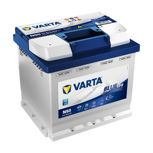 Batteria Varta | N50 | 550500055 | 50Ah | 550A