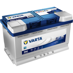 Batteria Varta | N80 | 580500080 | 80Ah | 800A