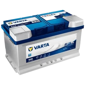 Batteria Varta | E46 | 575500073 | 75Ah | 530A