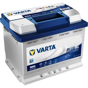 Batteria Varta | N60 | 560500064 | 60Ah | 640A