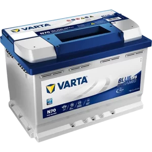 Batteria Varta | N70 | 570500076 | 70Ah | 760A